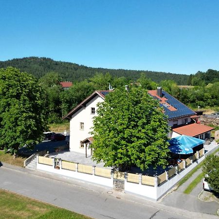 Gasthaus Zum Stausee Grafenau  Eksteriør bilde