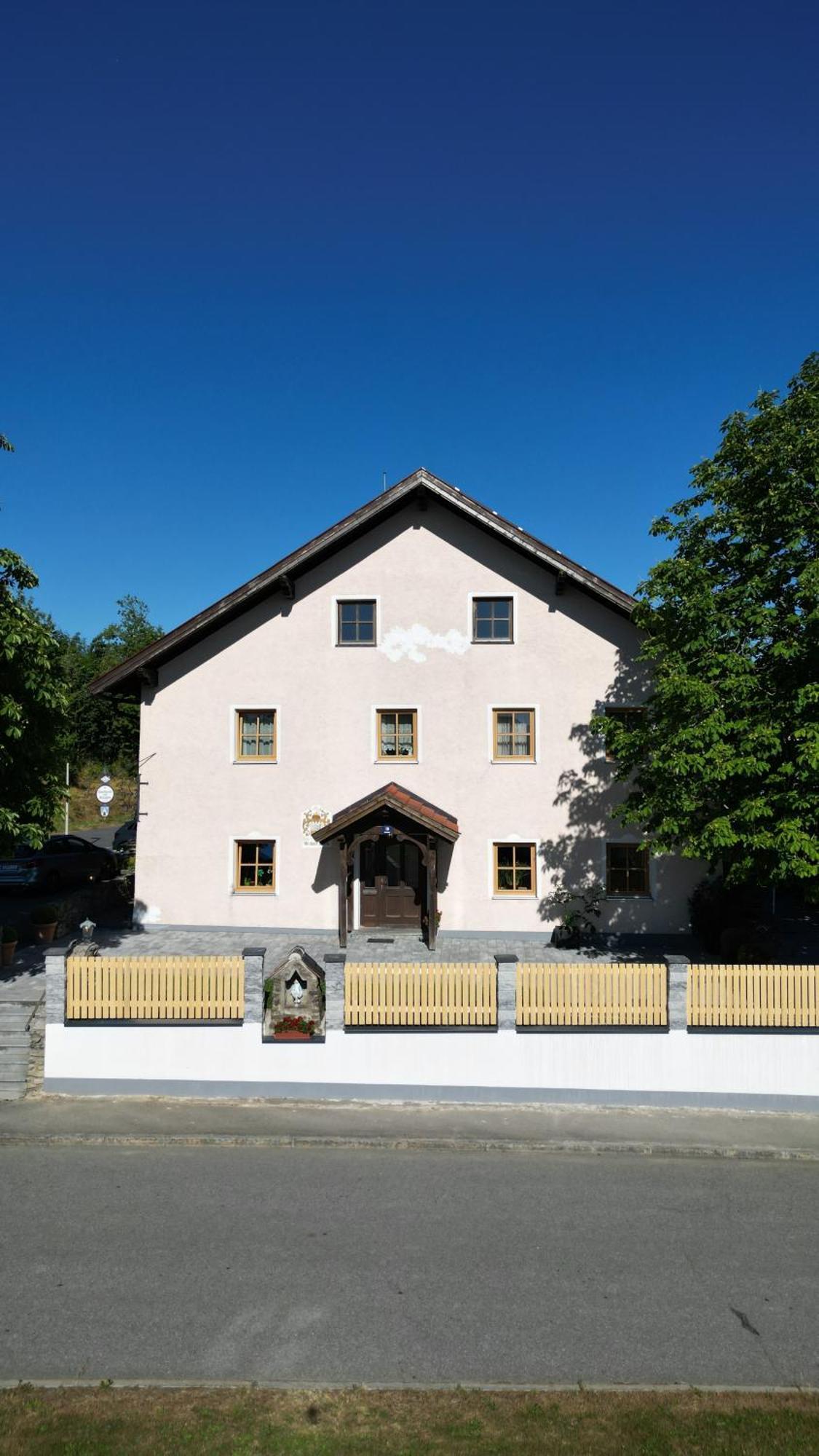 Gasthaus Zum Stausee Grafenau  Eksteriør bilde