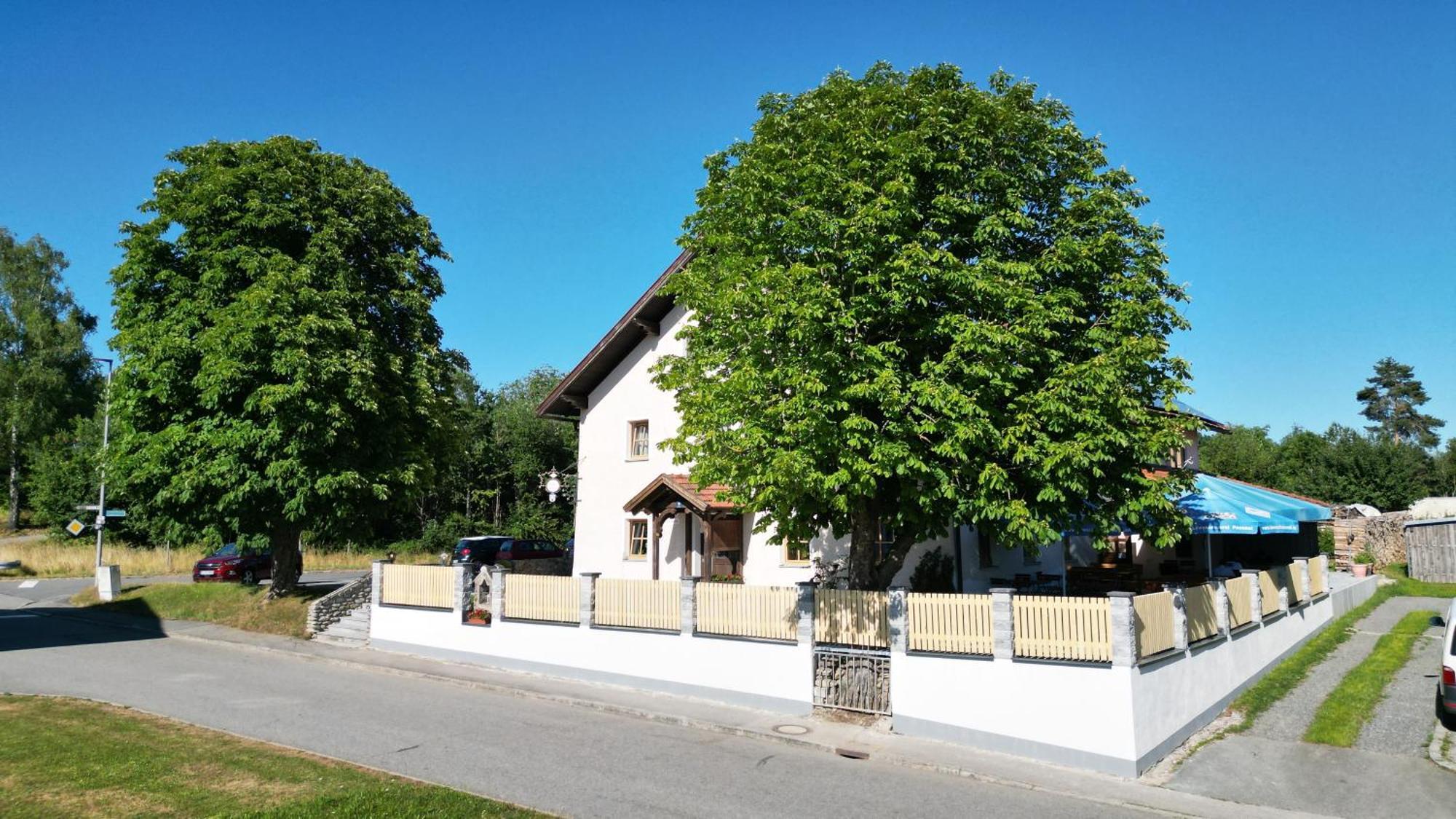 Gasthaus Zum Stausee Grafenau  Eksteriør bilde