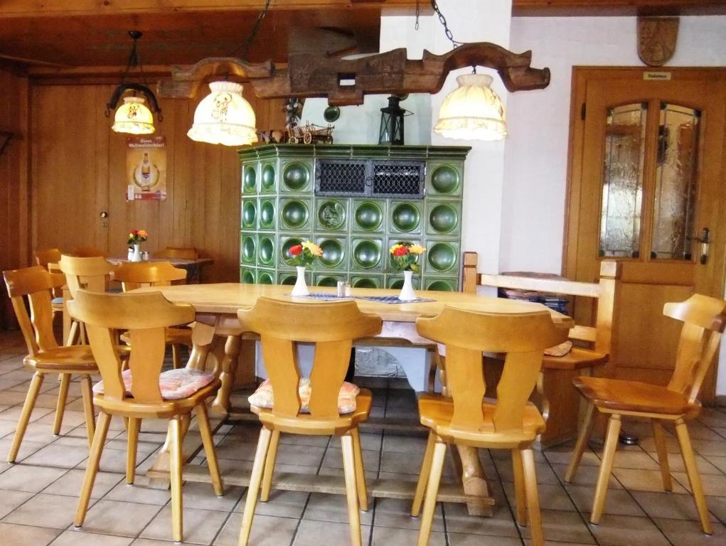 Gasthaus Zum Stausee Grafenau  Eksteriør bilde