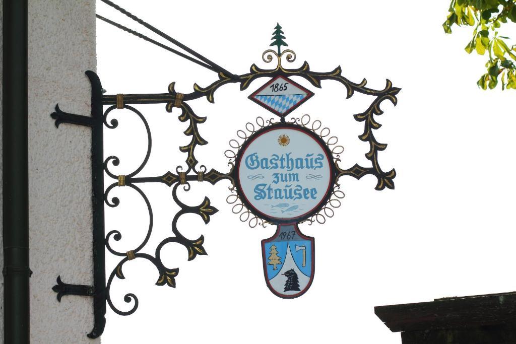 Gasthaus Zum Stausee Grafenau  Eksteriør bilde